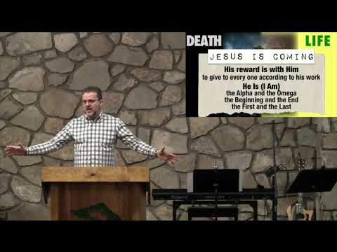 Revelation 22:10-15 "Eternal Rewards"