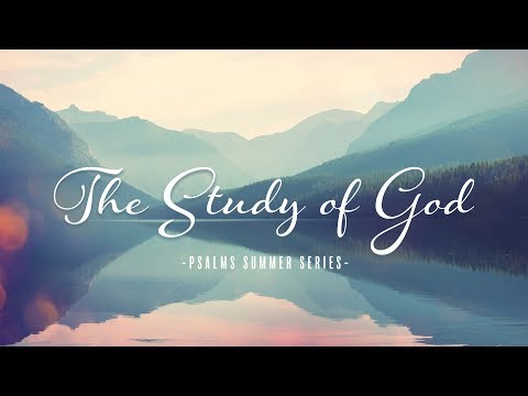 Get in the Word - Psalm 19:7-14