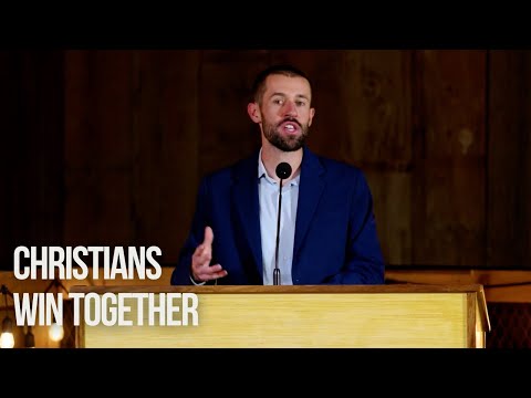 Christians Win Together | Matthew 9:14-17
