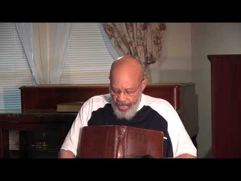 April 27, 2020  Isaiah 63:17-64:8  THEME:  "Prayer"  (Bible Study)