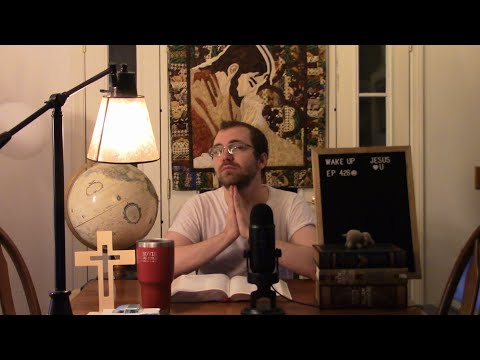 Wake Up With The Word: Episode 426 - Wisdom comes from the Lord (Job 32:8-9) 08/29/2022