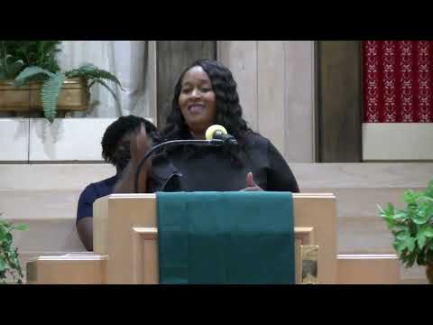 Nehemiah 8:1-18 Focus 13-18 | Boldly Committed |  | Rev. Valencia Edner