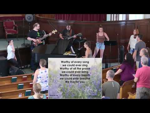 FCCNB 8/7/22 Irrevocable [Esther 8:1-17]