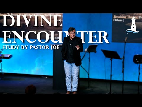 Divine Encounter | Acts 9:1-19 | Sunday Service | 08-04-2024 | Pastor Joe Pedick