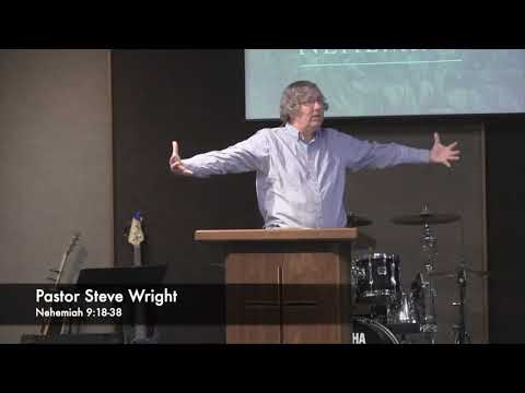 Nehemiah 9:18-38