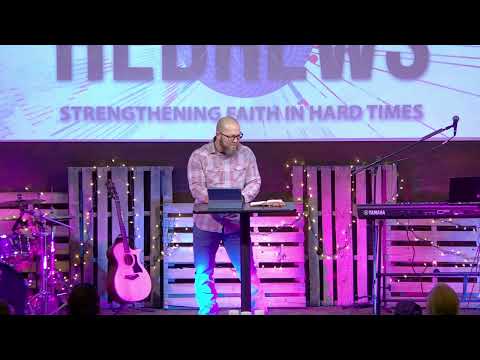 "Moving Forward from The Past" Hebrews 7:11-28