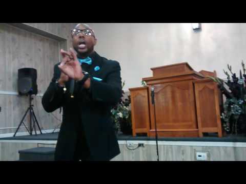 "Trouble Don't Last Always" Psalms 30:5; 2 Timothy 4:7; Hebrews 12:1