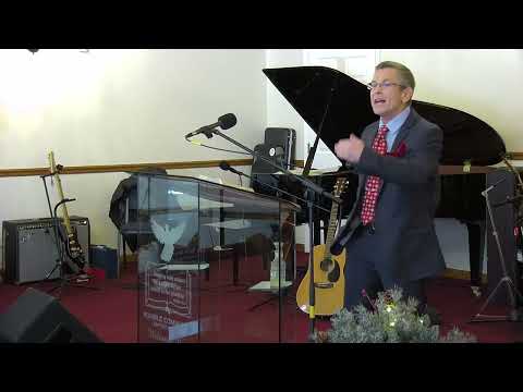 Sunday School Lesson - God Gave You His Word (John 1:1-14) (RCBC 12-25-22)