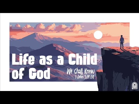 We Shall Know (1 John 3:19-24) | The Narrow Junior High Ministry | Pastor Jacob Mock