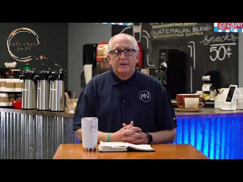 Cafe Chats - Deuteronomy 10:19