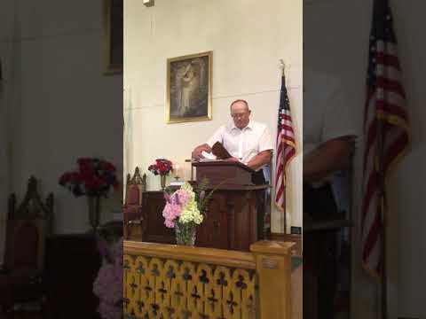 8/2/20- “Little Good/Little Bad- Genesis 3:1-16, Matthew 16:6, 1Corinthians 5:6