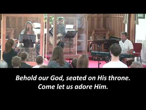 10:30 AM - Sunday 13th September - Matthew 8:18-34