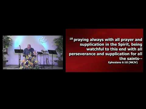 Our Freedom in Christ - Colossians 2:16-23 Part 1 (12-15-2019 Sunday)