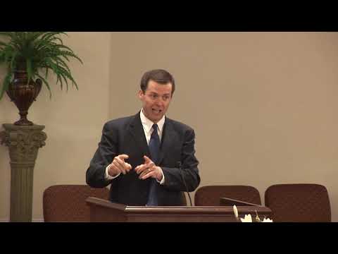 A Word for Fathers (The Authority of Jesus' Word, Part 2; John 4:51-54)