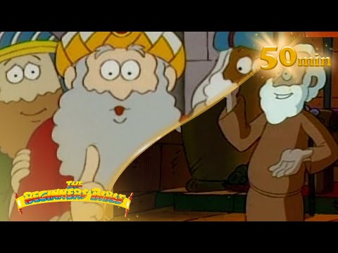 ????✝️???? Hidden Baby King / The Escape to Egypt – Beginners Bible