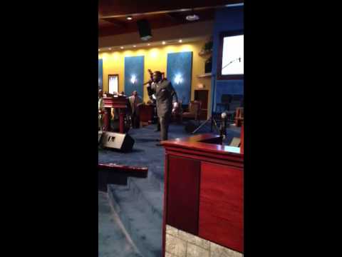 Rev Clinton McFarland Closing "How Long?" Psalms 13:1-6