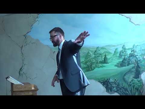 Revelation 2:12-17  Pergamos. Faith Unfeigned - Bro Joshua Gander