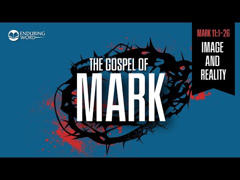 What Do You Want Jesus to Do? — Mark 10:32-52