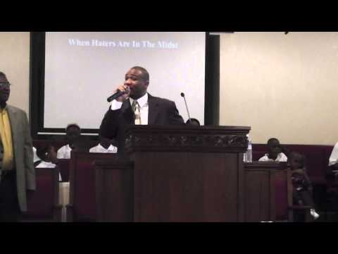 Daniel 6:16-20 Rev. Edwards-When Haters Are In The Midst-stpaulbc501