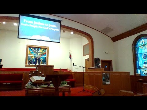 Wednesday, March 15, 2021 "The Threat of Division" Joshua 22:10-34