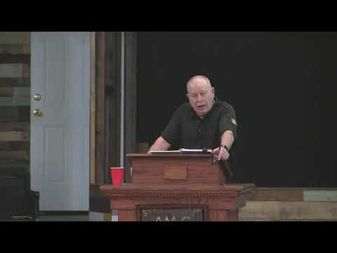 Old Paths Baptist Church, Bob Alexander - Sunday, John 14:4-12, 5/15/22