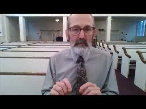 Bible Byte Hebrews 12:1-4, 12-15