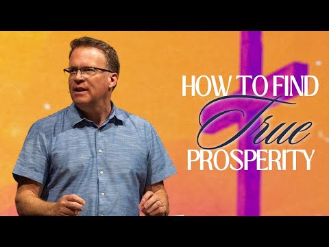 The Great Gain of Sacrifice (Mark 10:17-31) | Todd Burgett | The Cross-Taking Life