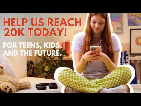 Protect the Next Generation: Our $20K Goal!