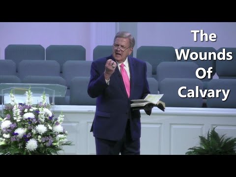 The Wounds Of Calvary (Luke 24:36-40)