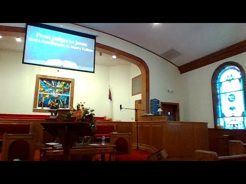 Wednesday, July 14, 2021 "The Sign of the Fleece" Judges 6:36-40