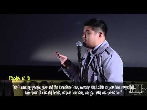 Where's Jesus in our Death? Exodus 12: 21-31