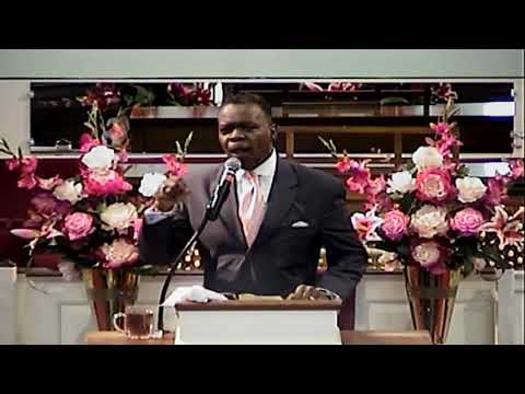 Pastor A. Michael Charles Durant- Titus 1:5 That's Why You're There