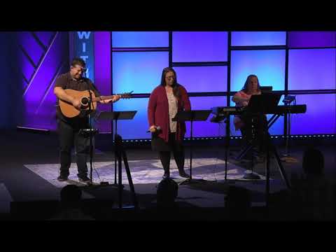 Mark 8:1-10 | The Feeding Of The 4,000