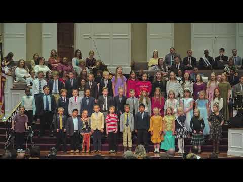 "Mission Medley" • Given By Brave Boys & Girls Choir • Mission Conference 2025