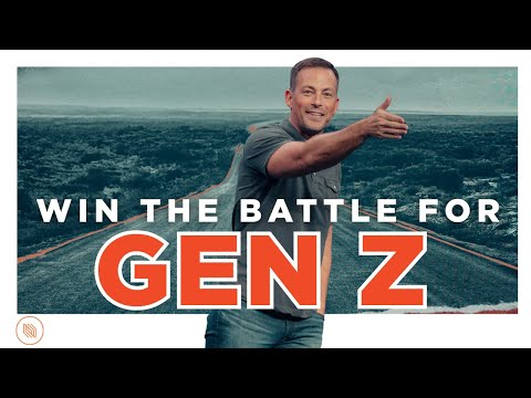 Don't Drop the Baton: Gen Z Needs JESUS | Pastor Josh Howerton