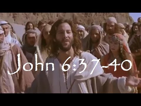 Jn 6:37-40 -- I will raise them to life on the last day - Jiena nqajjmu mill-imwiet fl-aħħar jum