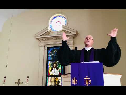 March 20, 2022 - “Amelia and Aletheia” (1 John 3:18-20)