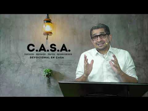 Devocional en Casa - Miércoles 8 de abril de 2020 - 1 Samuel 22 : 2 - 5 - El Redil Estadio