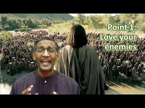 A Message To Those Who Hear - Luke 6:27 - 35.