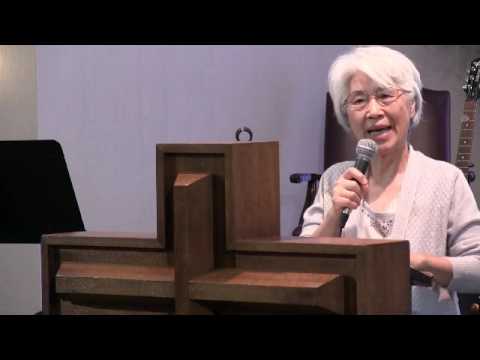 Boksoon Kim Sermon John 19:16-30 The Crucifixion And The Death Of Jesus