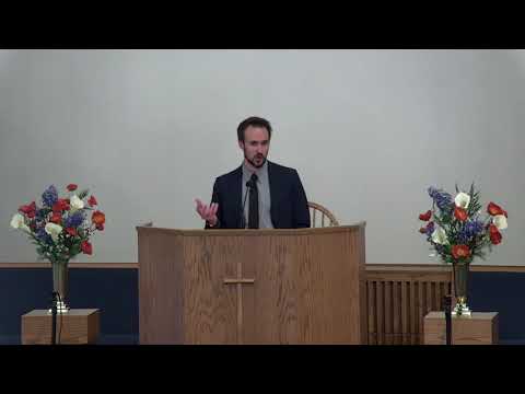 Sermon - "Loving God's Word" - 6/5/2022 (PM) - Pastor Jarrod Cruise - Psalm 119:97-104