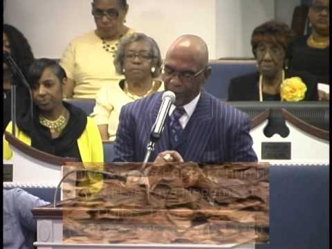 "Spiritual Warfare", Eph. 6: 10-18, Rev. David E. Wilson, Pastor Of G C B C