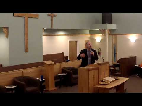 2019-10-30 Wed PM "Proverbs 20:26-30 Part 256"