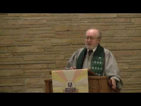 September 25, 2016 - Psalm 91: 1-6, 14-16;Luke 16: 19-31