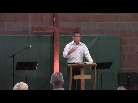 Glory in the Grace of God - 2 Corinthians 10:17-11:33 - Glory in His Persevering Grace