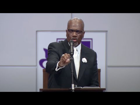 The Marks Of Kingdom Life (Luke 6:27-36) - Rev. Terry K. Anderson