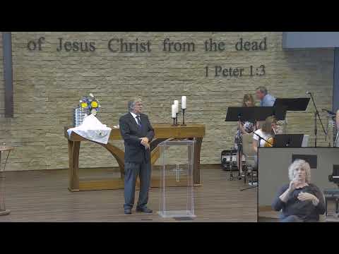 Sunday, Aug 15th - Romans 12:15 "Rejoice with those who rejoice; mourn with those who mourn."