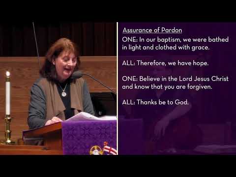 November 28, 2021 | The Need | Psalm 69:13-18  | Jeanine Fulton