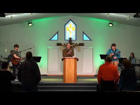 11/22/20 | Being God's People: Easily Complacent | Amos 6:1-14