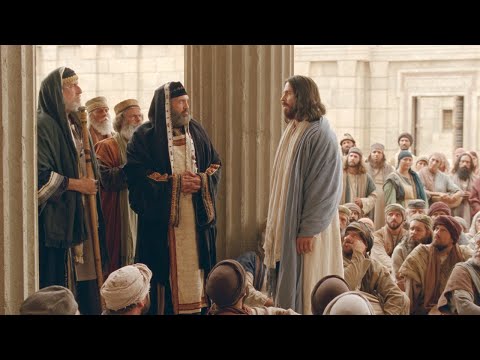 April 26 - Worship Service - Luke 20:1-8 - Pastor Mourad